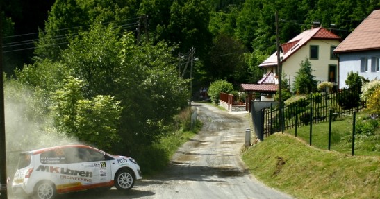 Rajd Karkonoski
